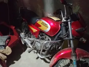Hero Splendor 110 2005 Red