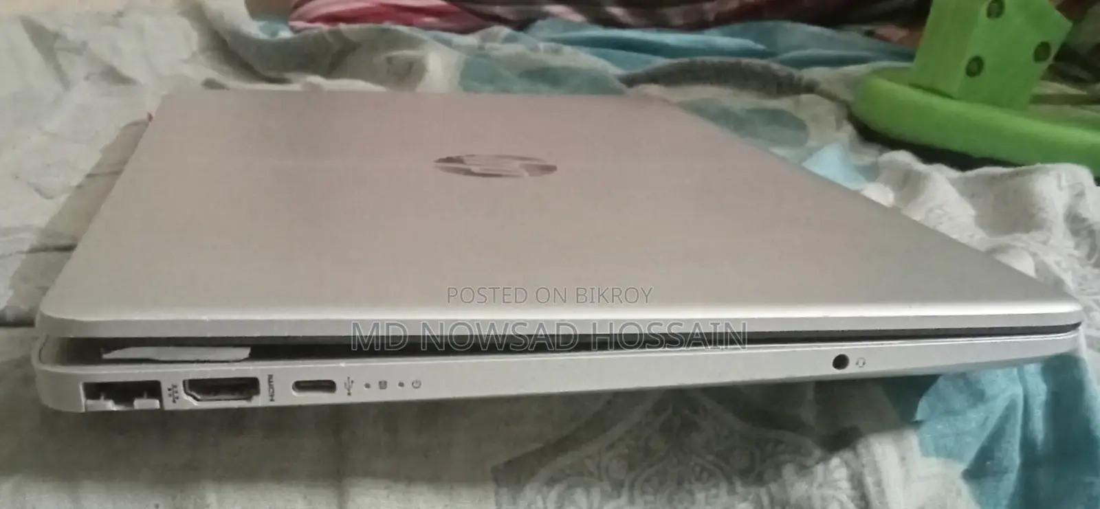 Laptop HP 15s 4GB Intel Celeron HDD 1T