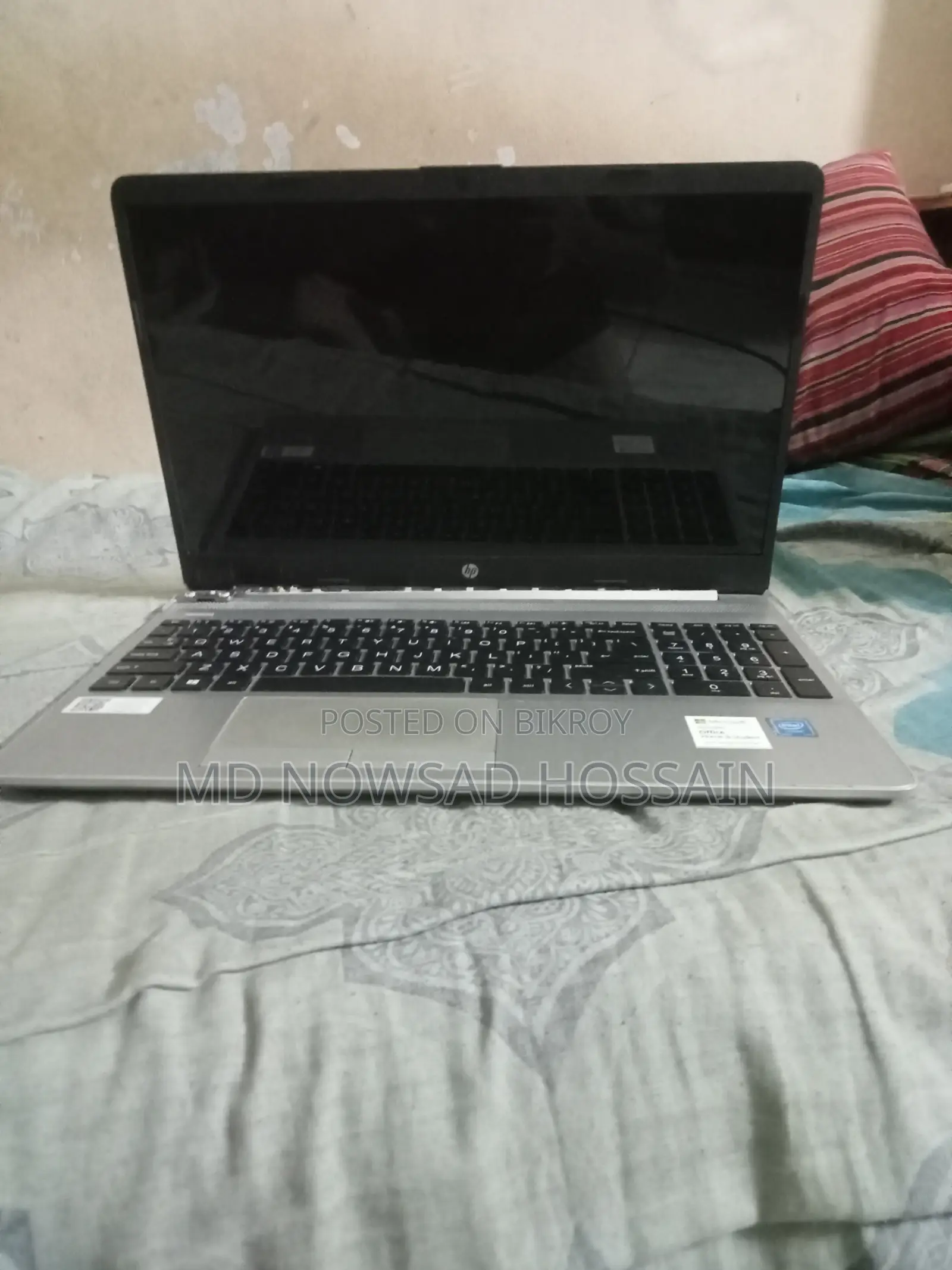 Laptop HP 15s 4GB Intel Celeron HDD 1T