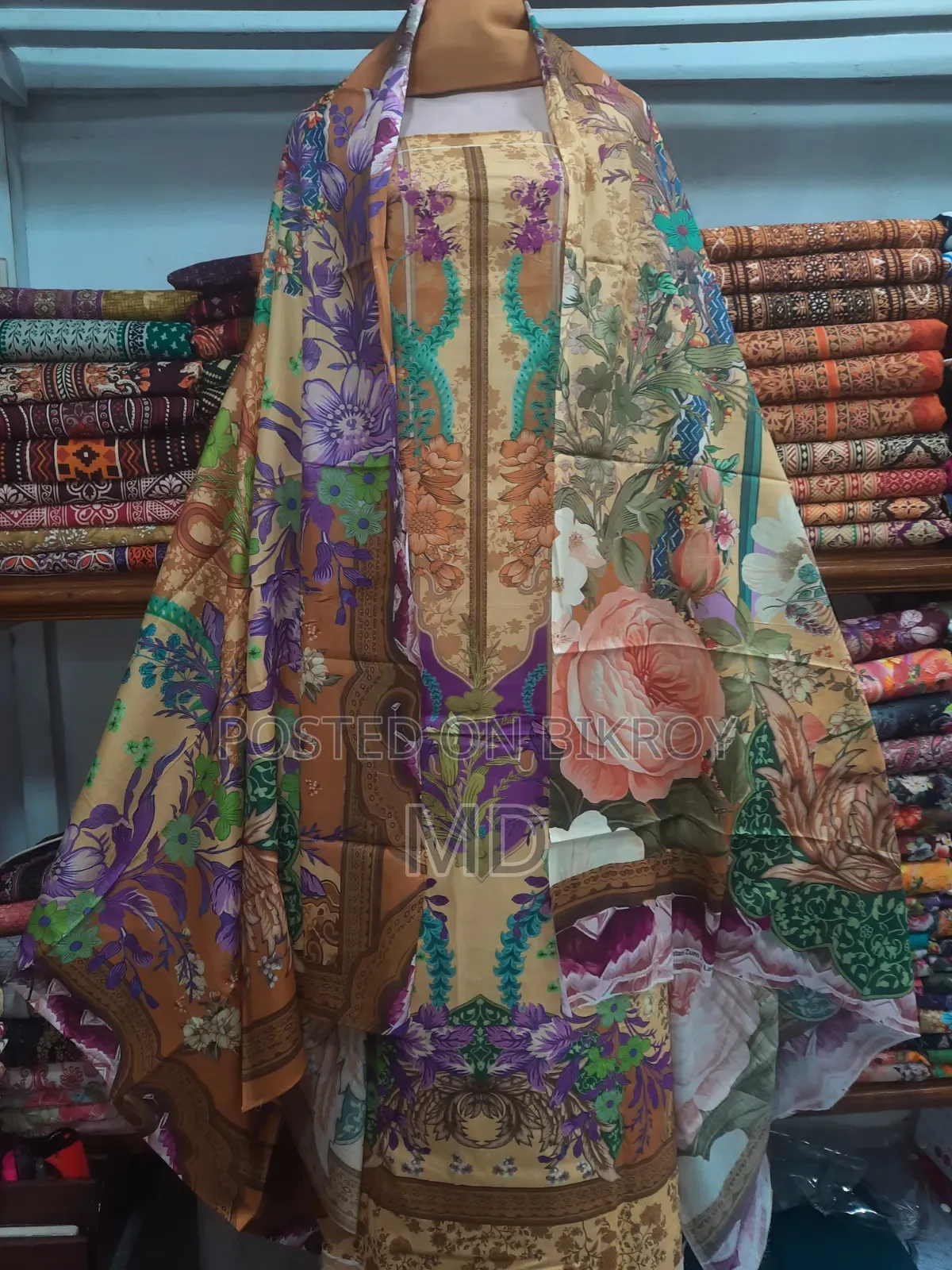Zam Zam Swiss Lawn