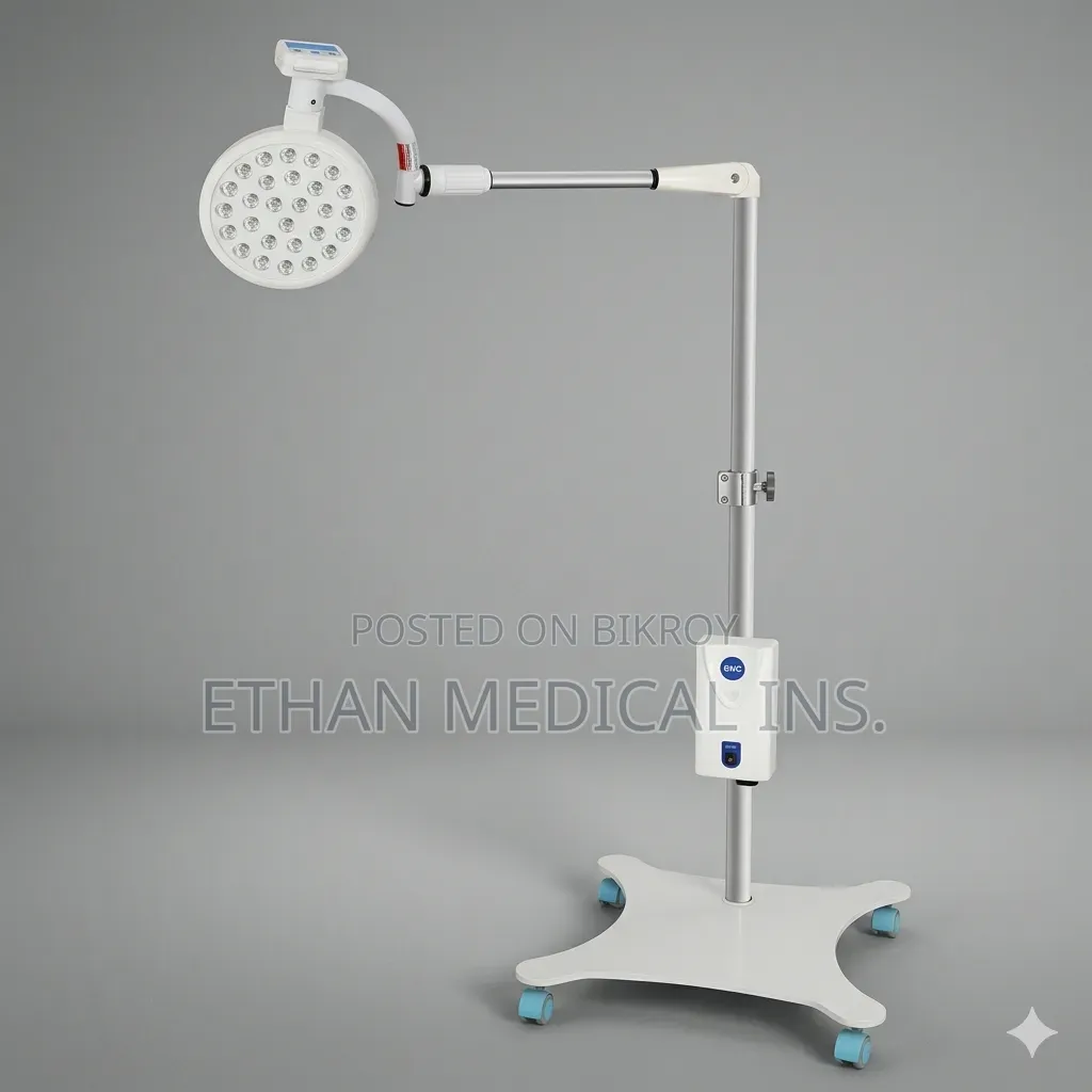 Portable LED Surgical Light