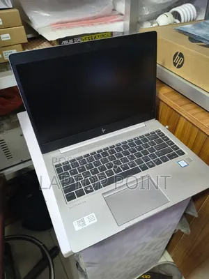 Laptop HP EliteBook 840 G6 8GB Intel Core I5 SSD 256GB