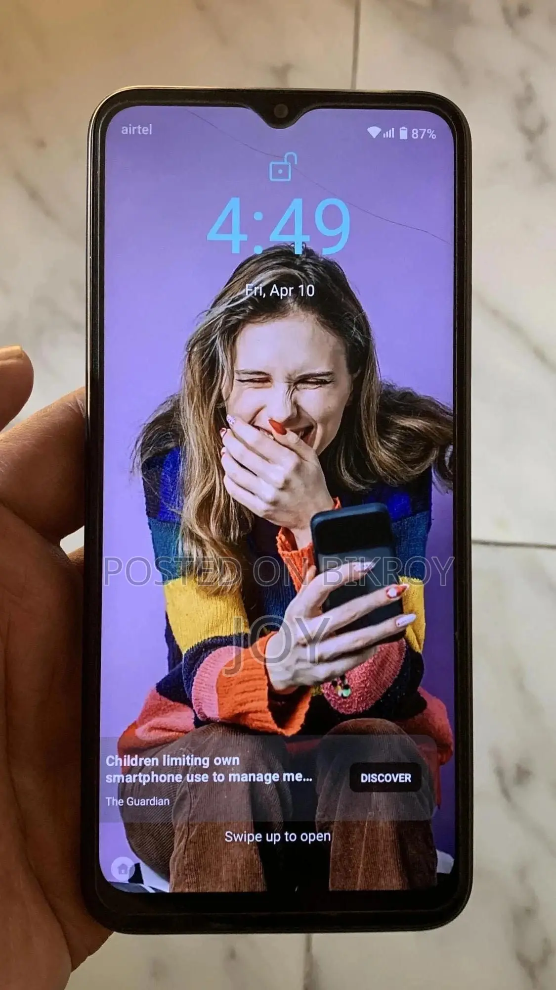 Realme C33 32 GB Blue
