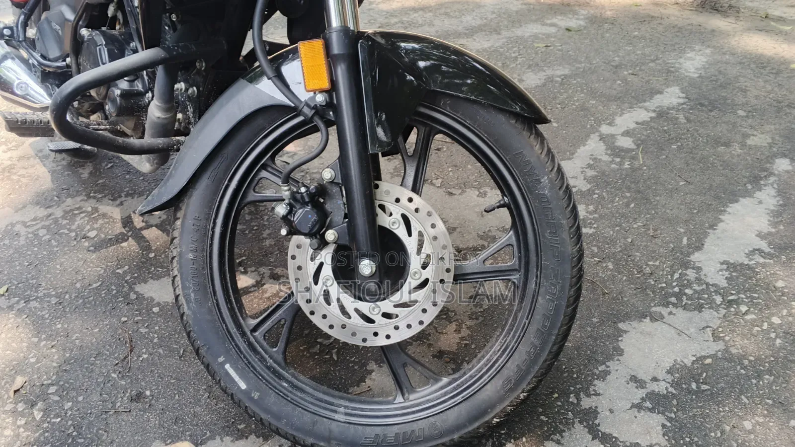 Honda 2025 Black