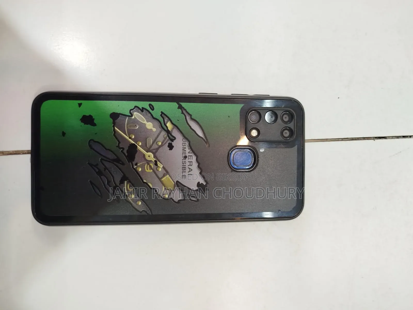 Samsung Galaxy M31 64 GB Blue