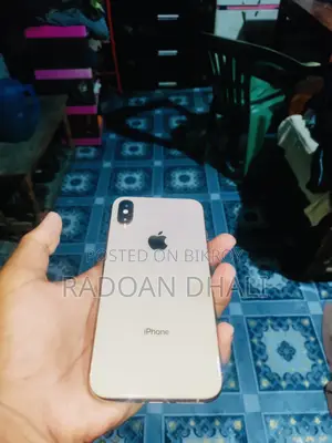 Apple iPhone XS 64 GB Gold
