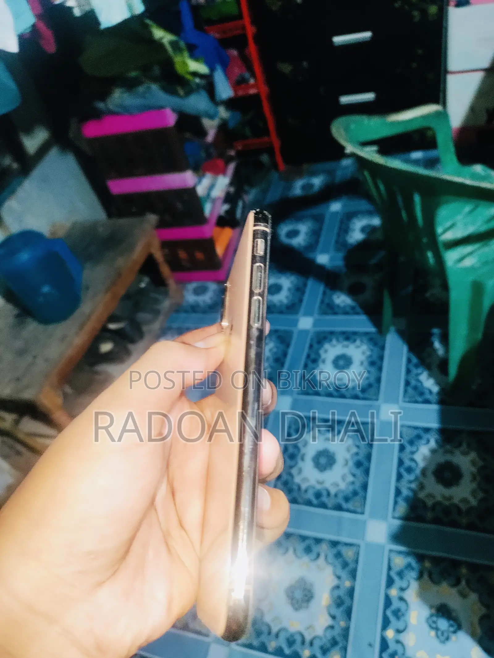 Apple iPhone XS 64 GB Gold
