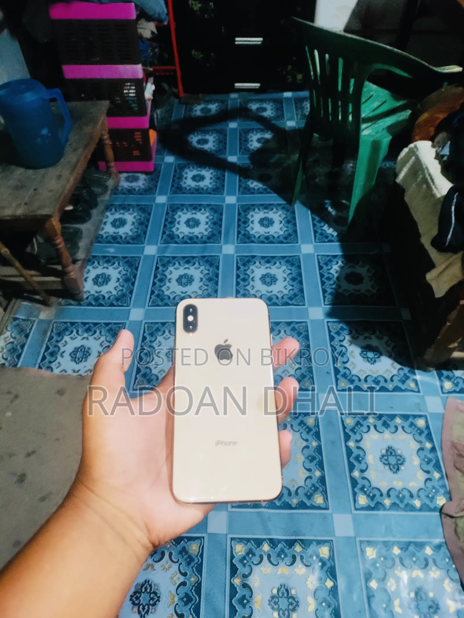 Apple iPhone XS 64 GB Gold