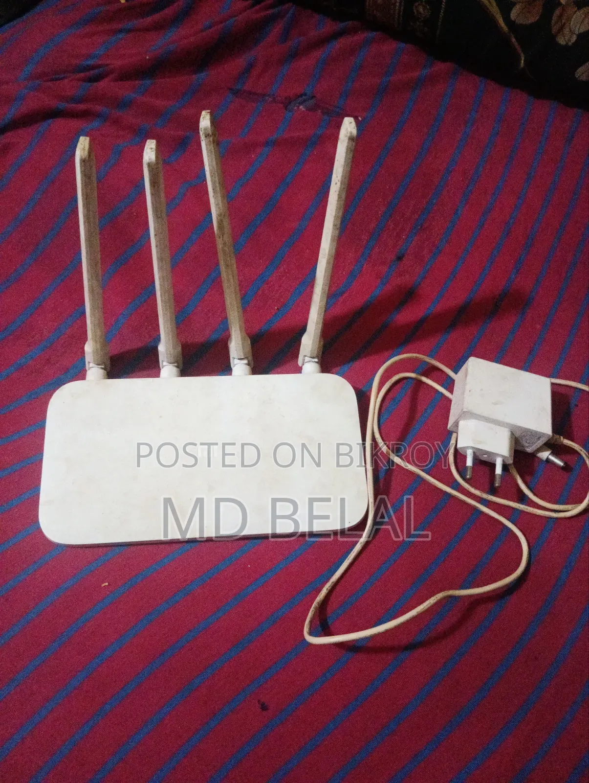 Router for Sale
