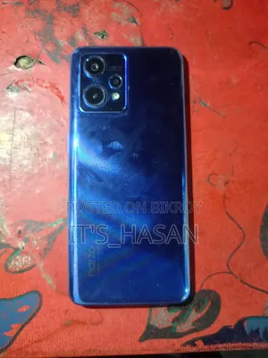 Realme Narzo 50 Pro 128 GB Blue