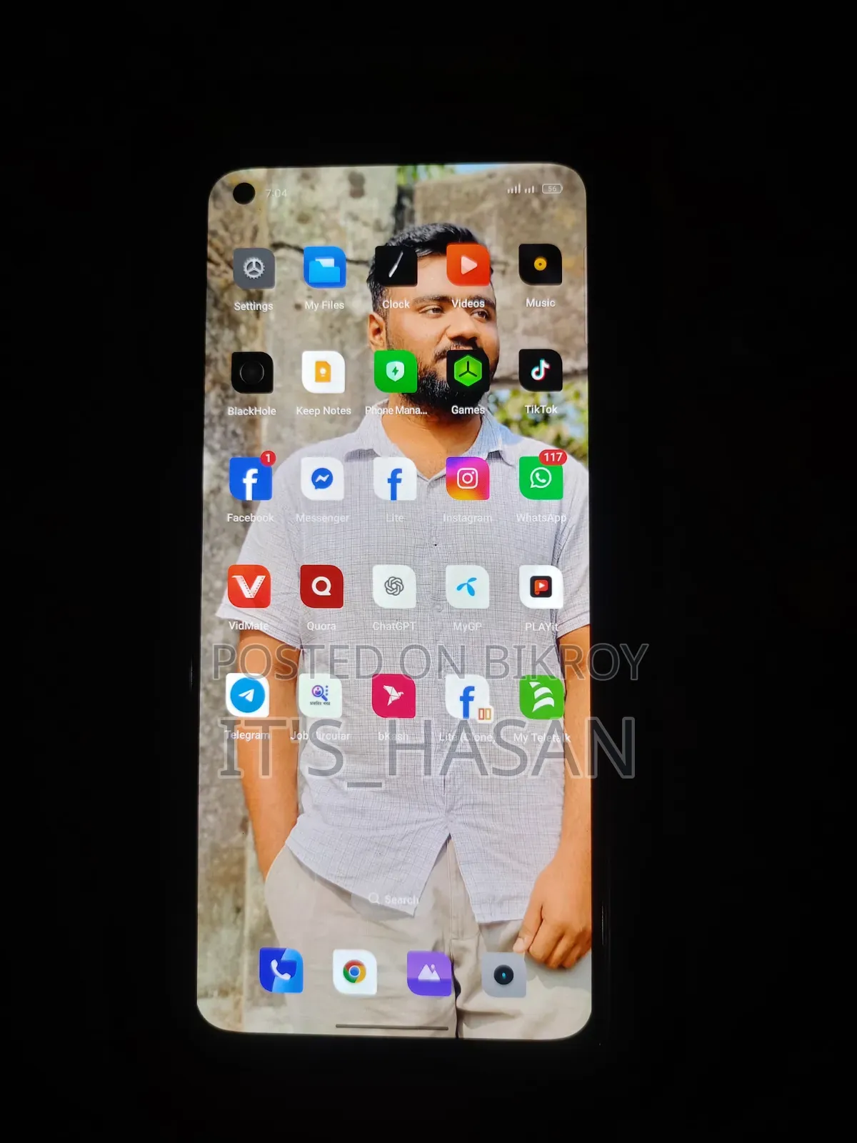 Realme Narzo 50 Pro 128 GB Blue