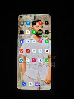 Realme Narzo 50 Pro 128 GB Blue