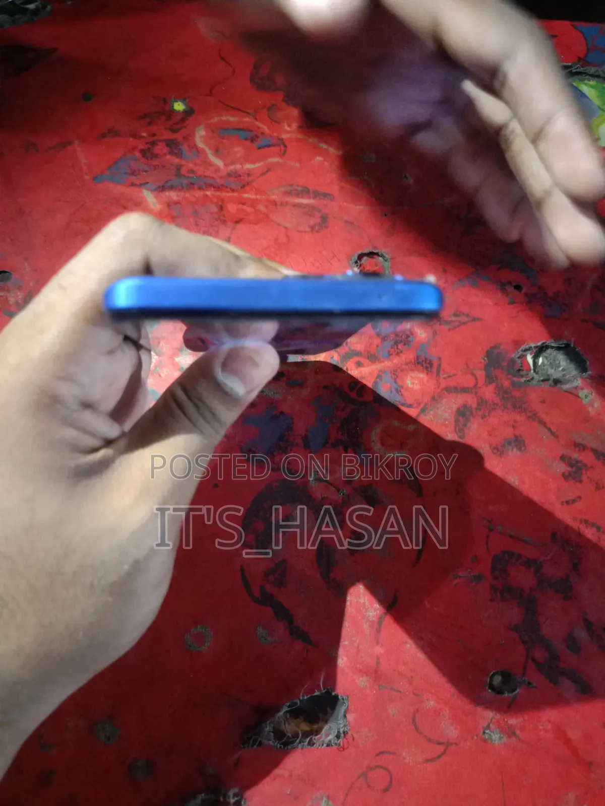 Realme Narzo 50 Pro 128 GB Blue