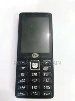 Itel Black