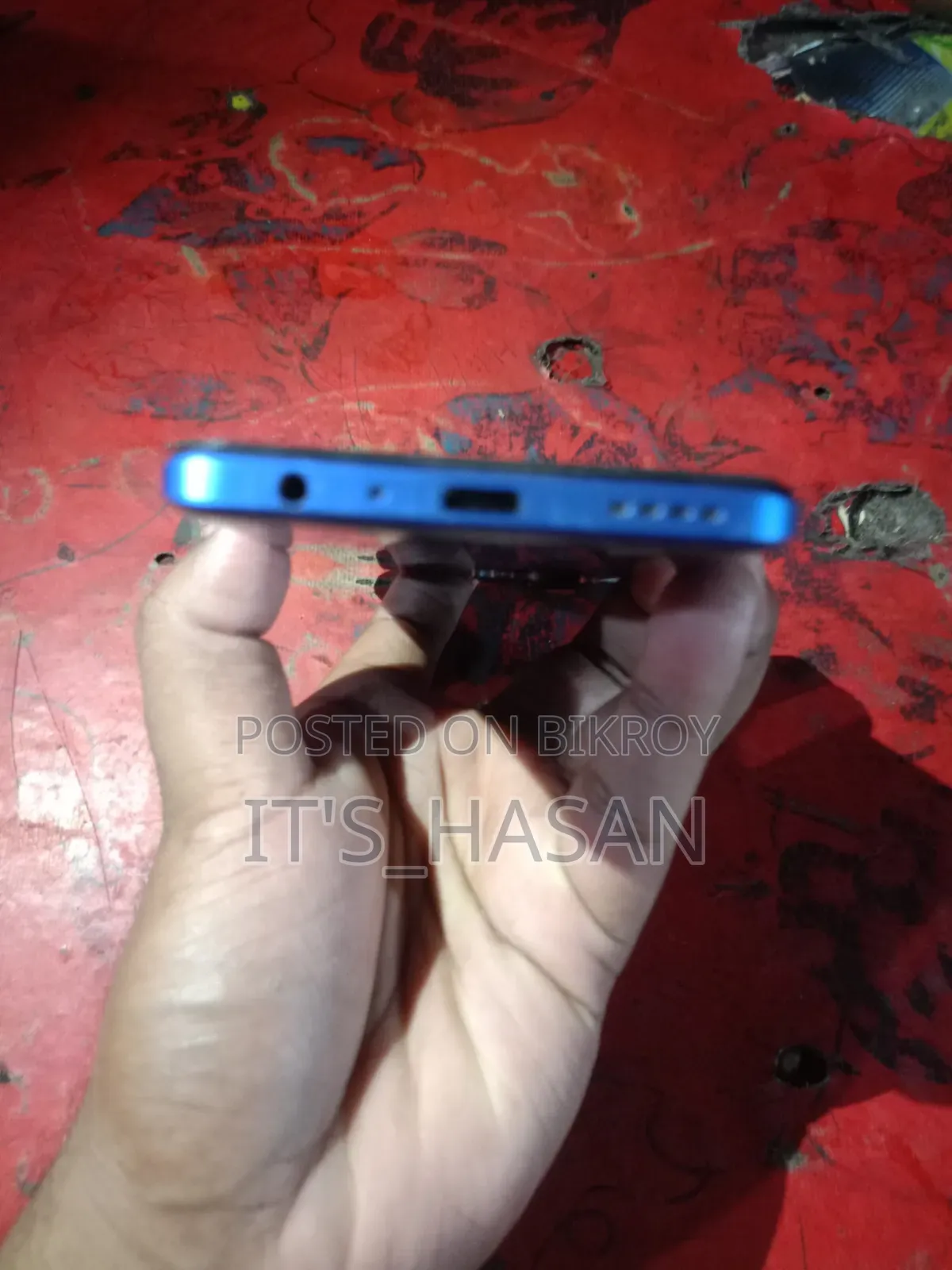 Realme Narzo 50 Pro 128 GB Blue