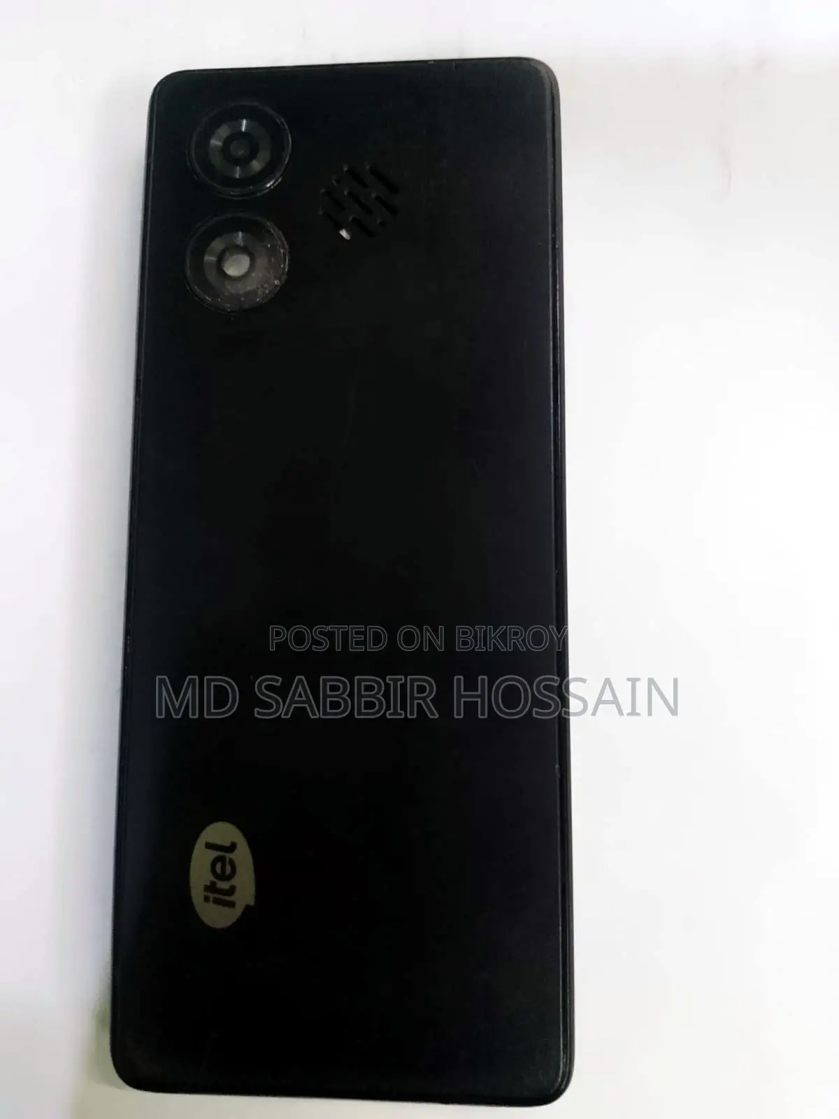 Itel Black