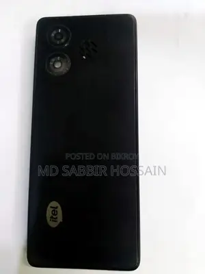 Itel Black