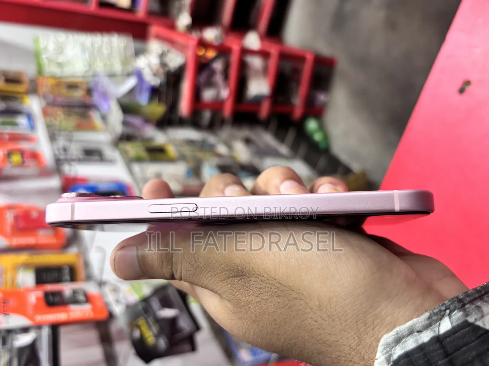 Apple iPhone 15 128 GB Pink