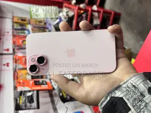 Apple iPhone 15 128 GB Pink
