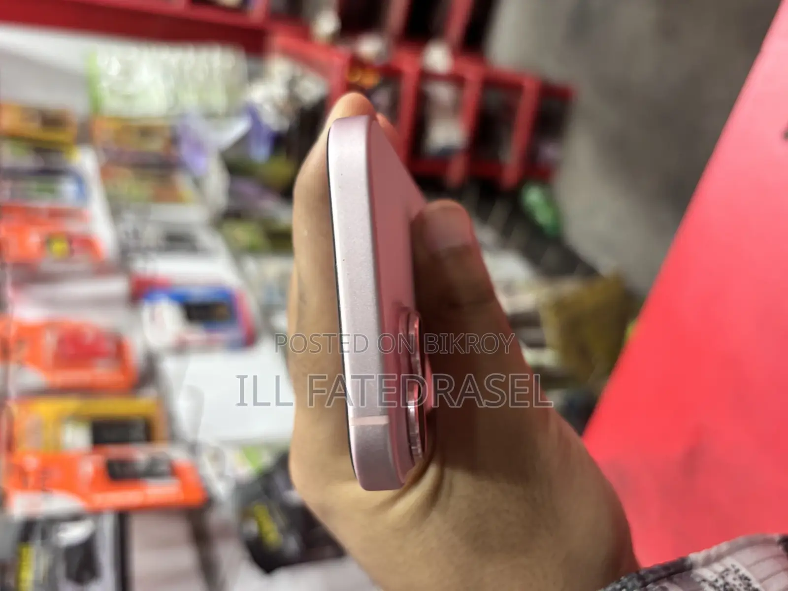 Apple iPhone 15 128 GB Pink