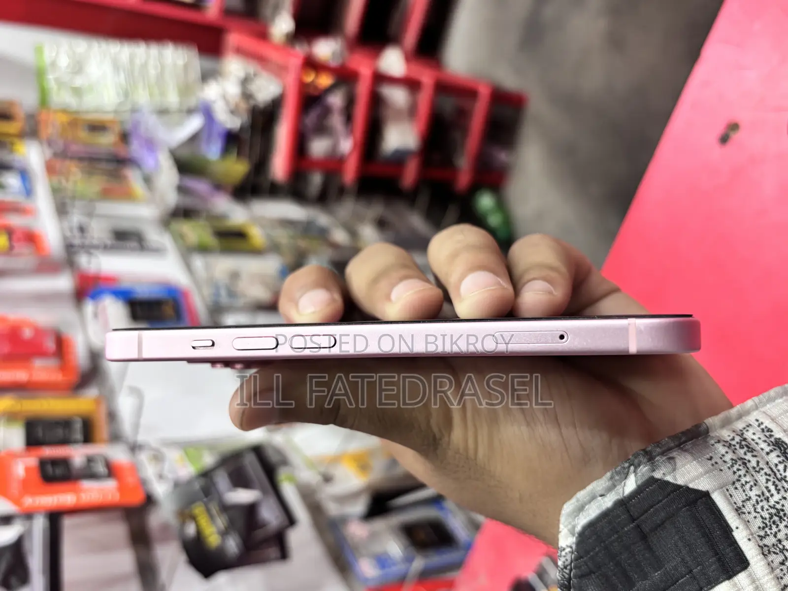 Apple iPhone 15 128 GB Pink
