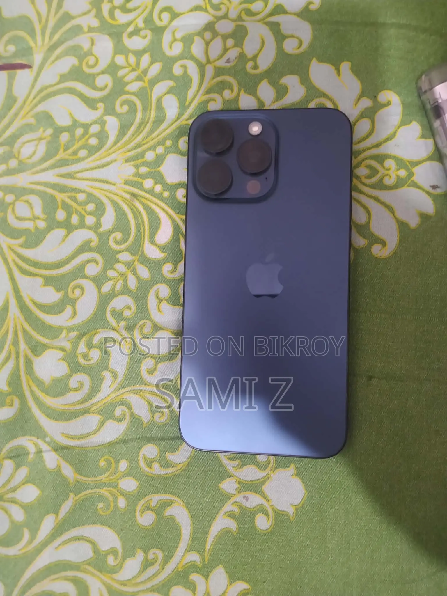 Apple iPhone 15 Pro Max 256 GB Blue