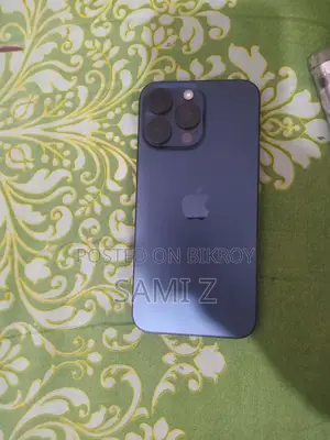 Apple iPhone 15 Pro Max 256 GB Blue