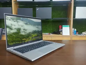 Laptop HP EliteBook 845 G8 8GB AMD Ryzen 5 SSD 256GB