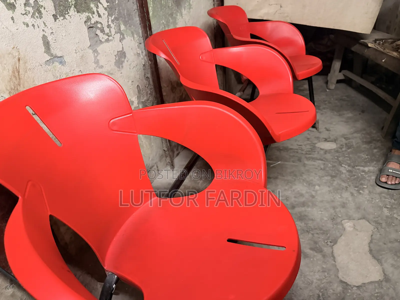 Waiting Chair