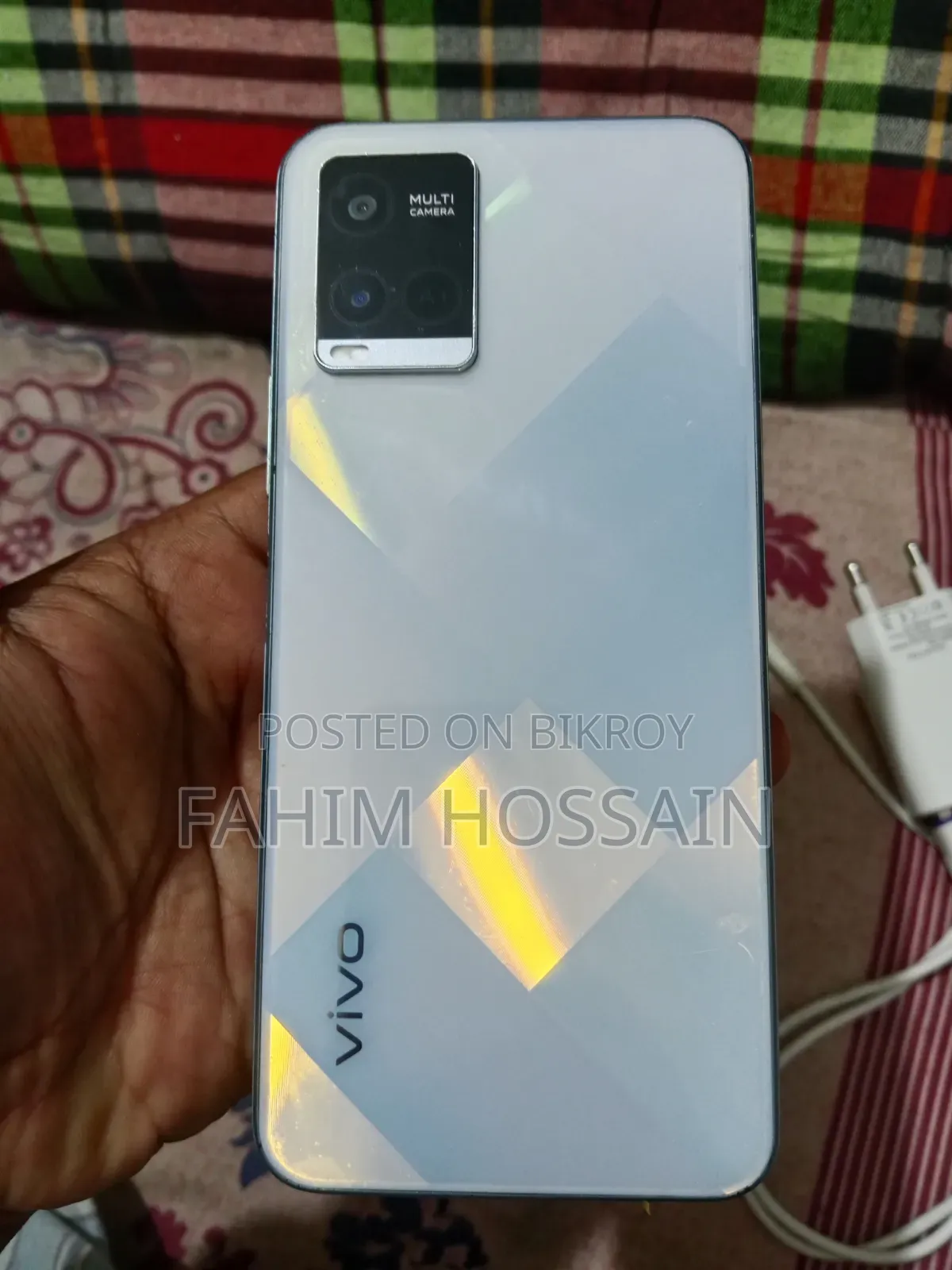 Vivo Y21 64 GB