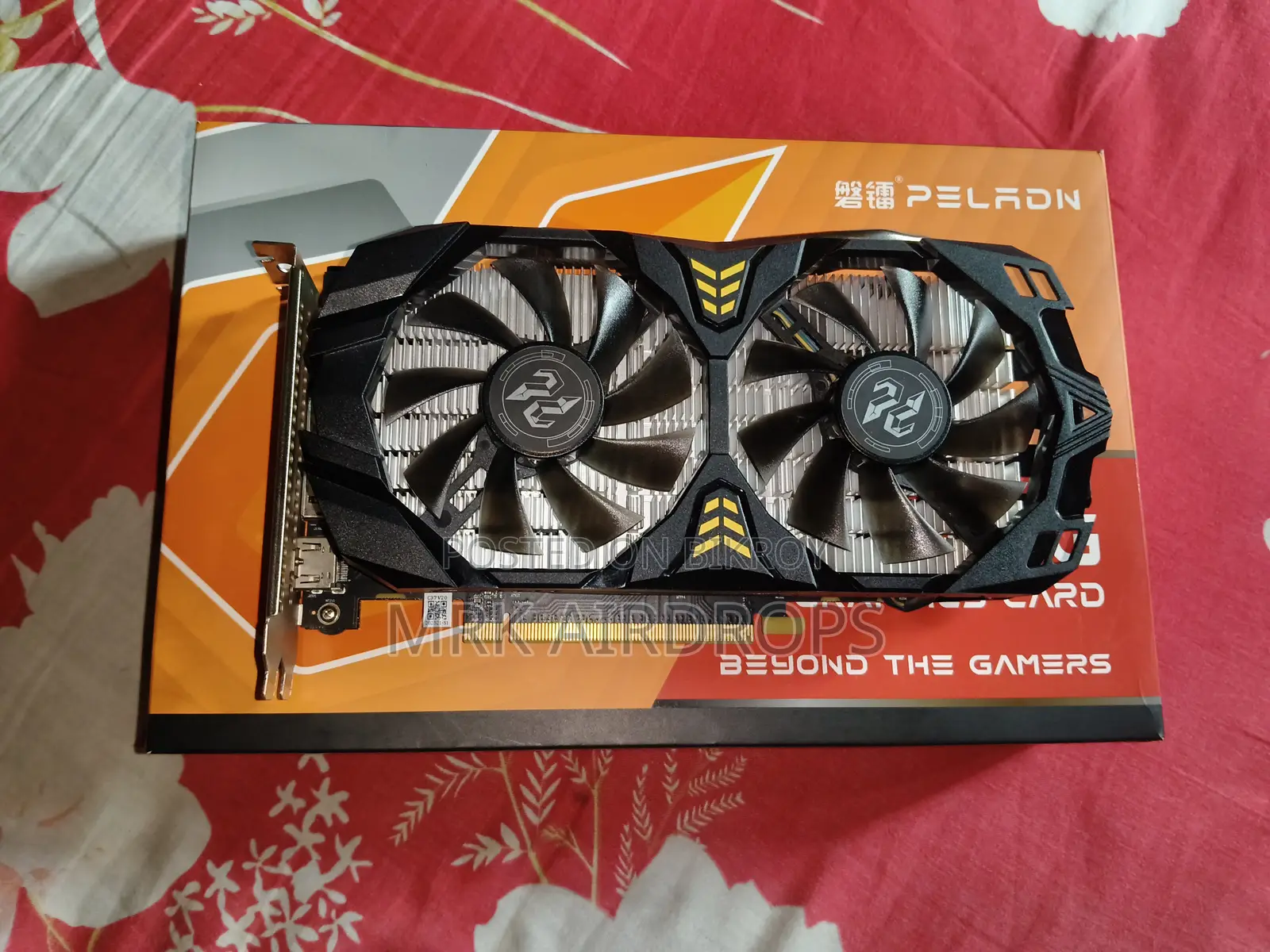Peladn Rx 580 8gb Gddr5 Graphics Card