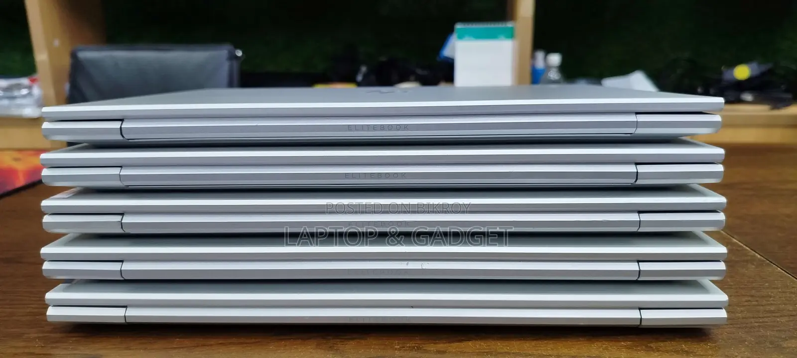 Laptop HP EliteBook 845 G8 16GB AMD Ryzen 5 SSD 256GB