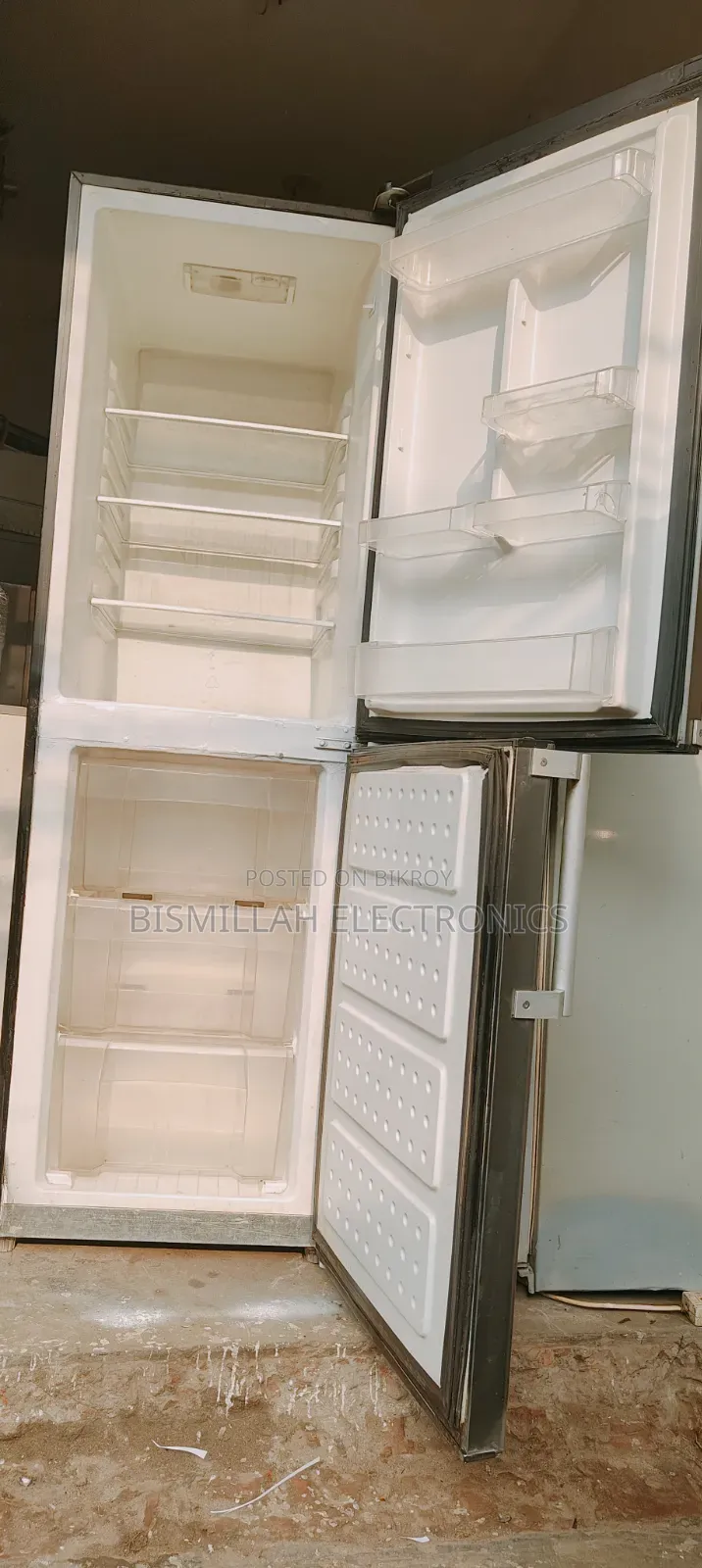 Tecno 14 Cft Refrigerator