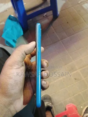 Samsung Galaxy M02 32 GB Blue
