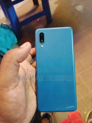 Samsung Galaxy M02 32 GB Blue