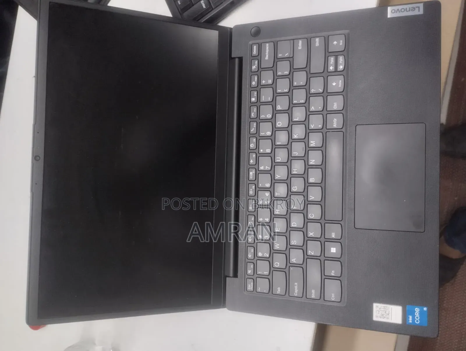 ল্যাপটপ Lenovo V145 8GB Intel Core I5 HDD+SSD 256GB