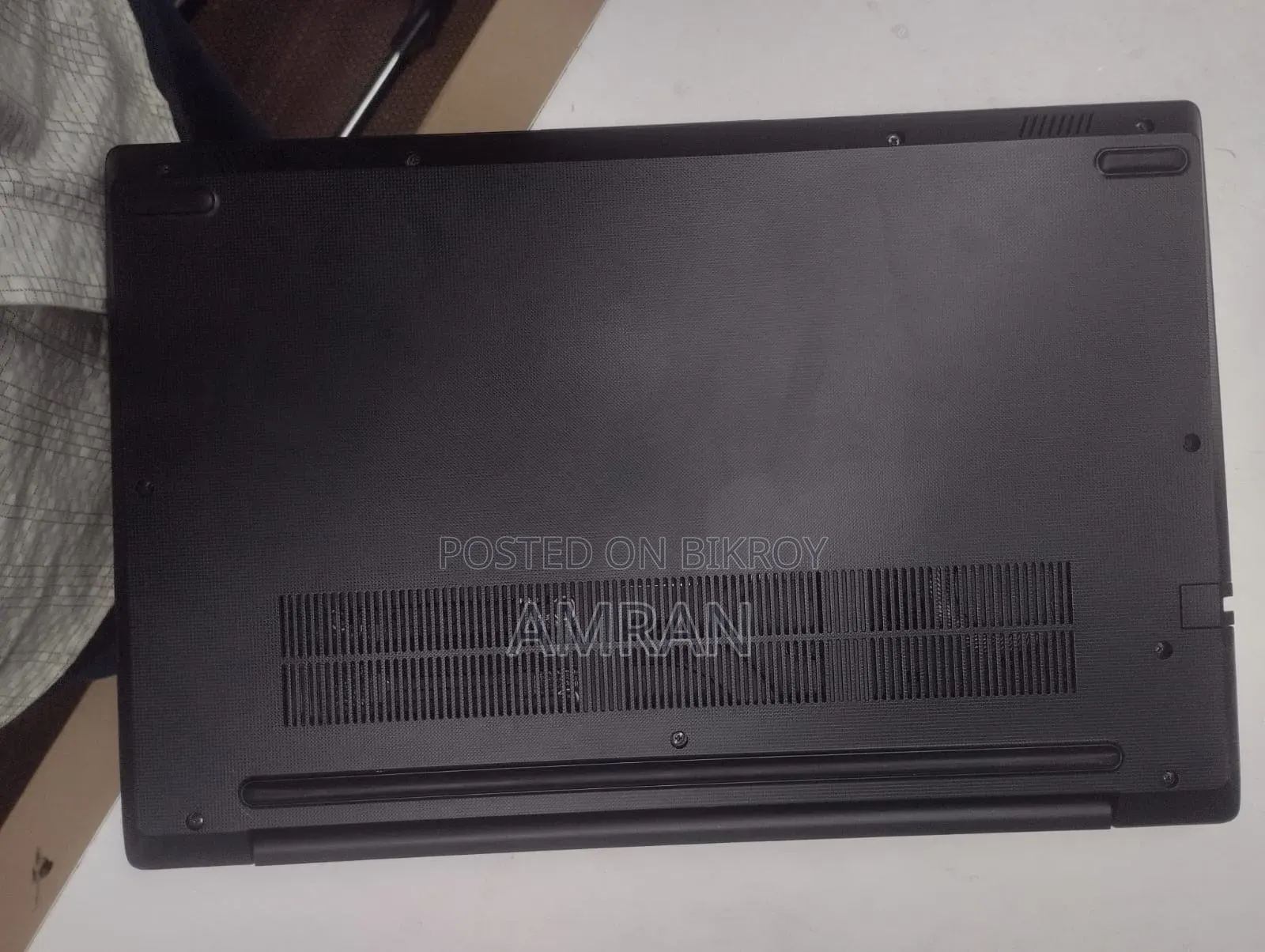 ল্যাপটপ Lenovo V145 8GB Intel Core I5 HDD+SSD 256GB