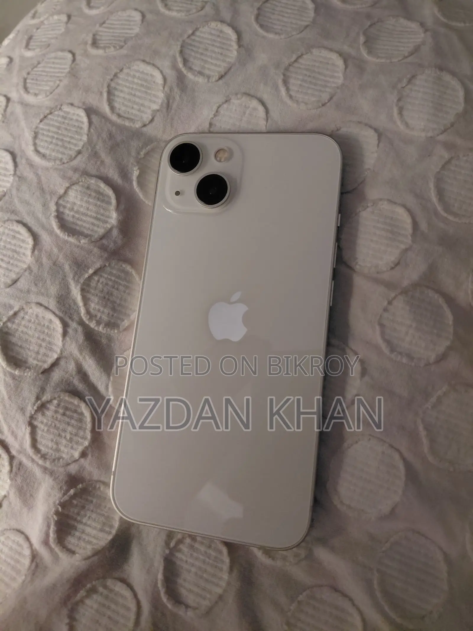 Apple iPhone 13 128 GB White
