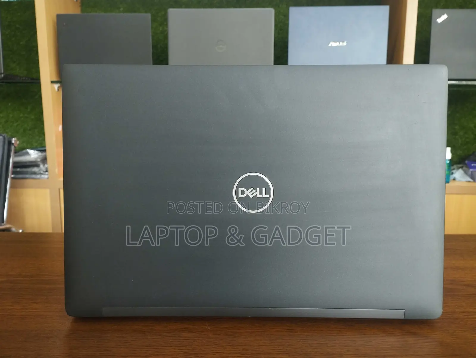 Laptop Dell Latitude 7490 8GB Intel Core I7 SSD 256GB