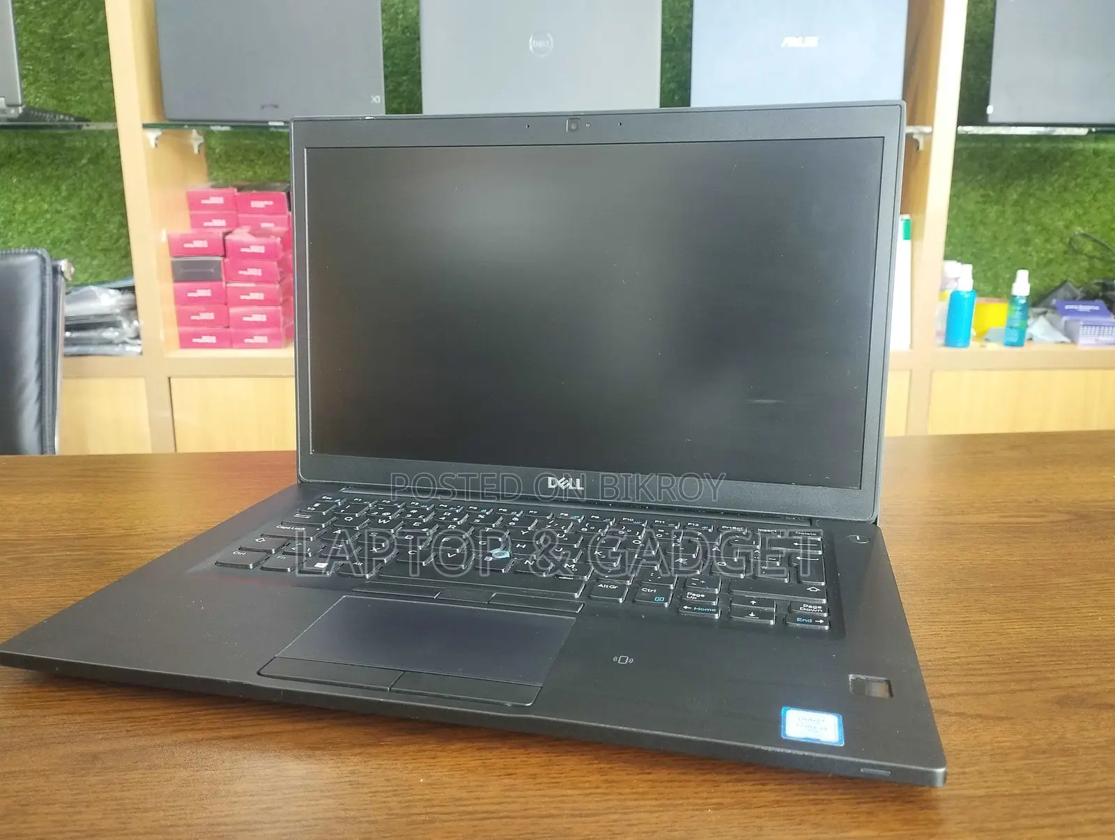 Laptop Dell Latitude 7490 8GB Intel Core I7 SSD 256GB