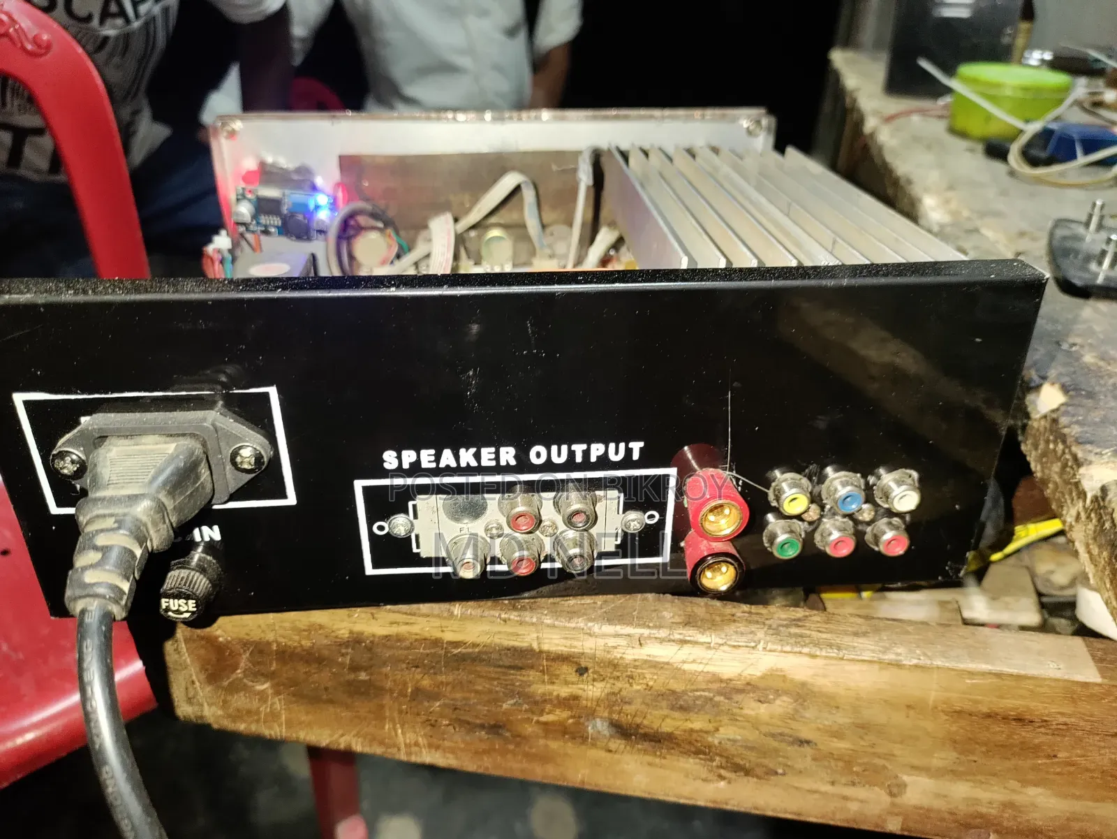5.1amplifier