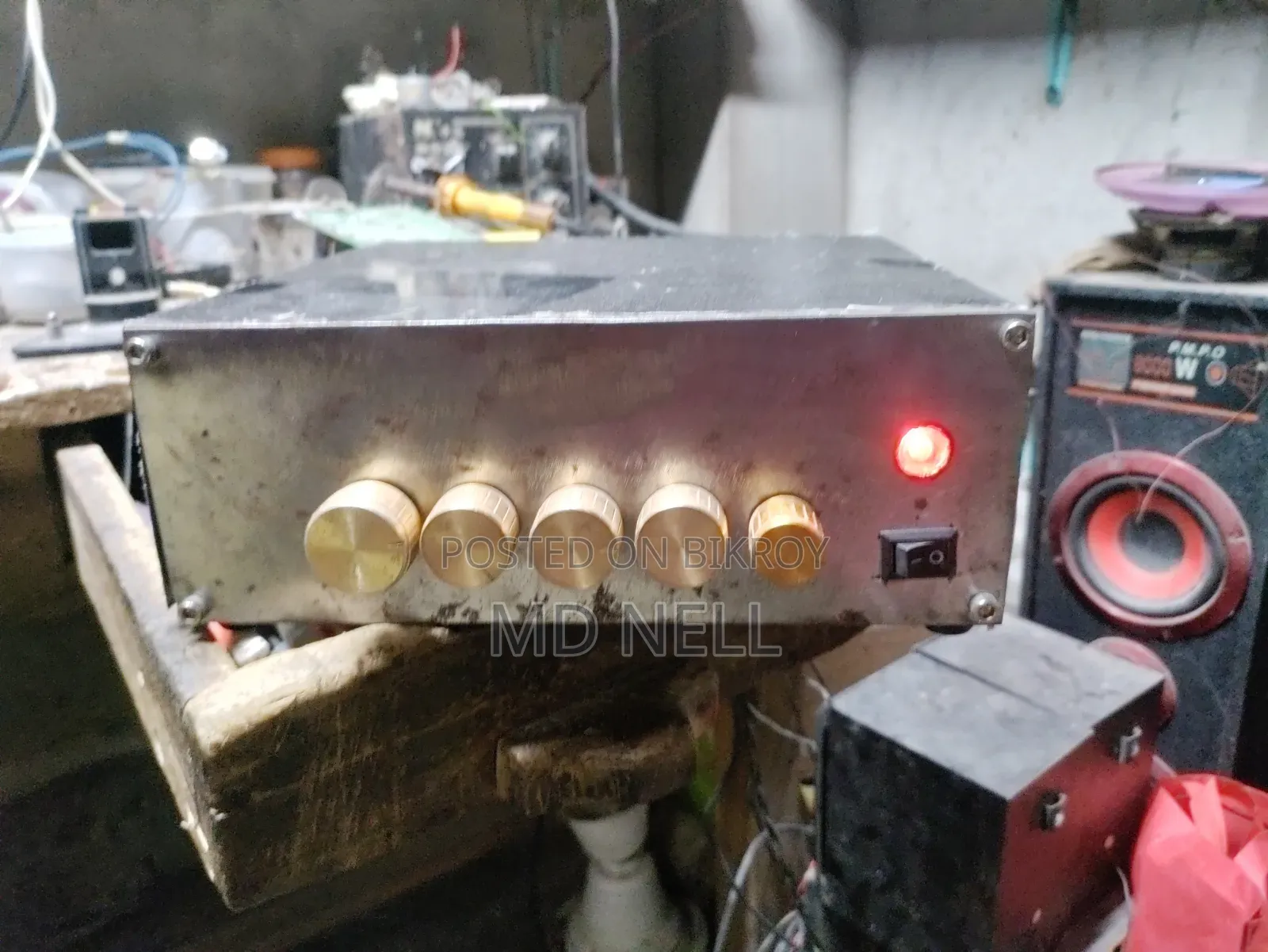 5.1amplifier