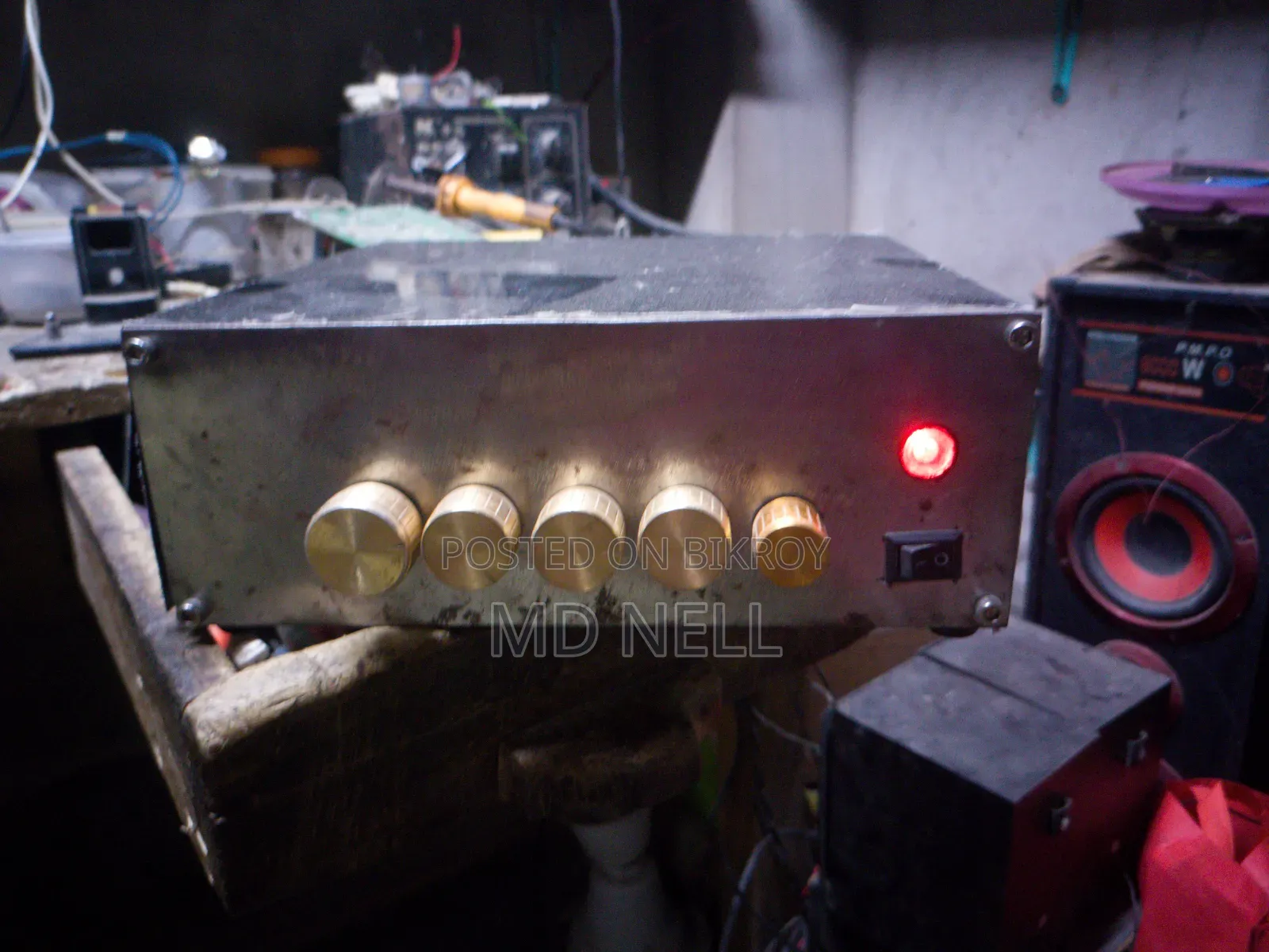 5.1amplifier