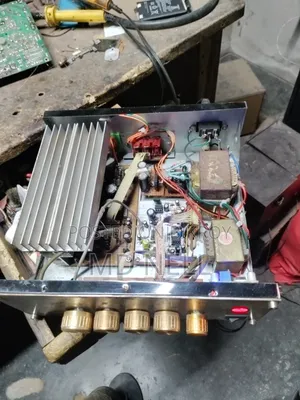 5.1amplifier