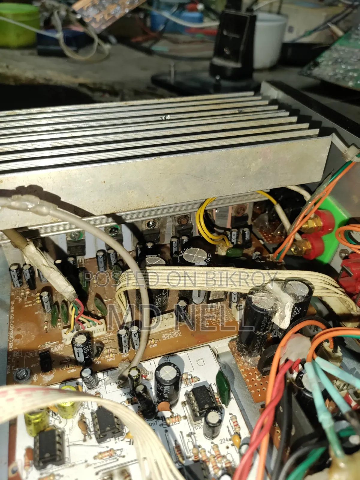 5.1amplifier