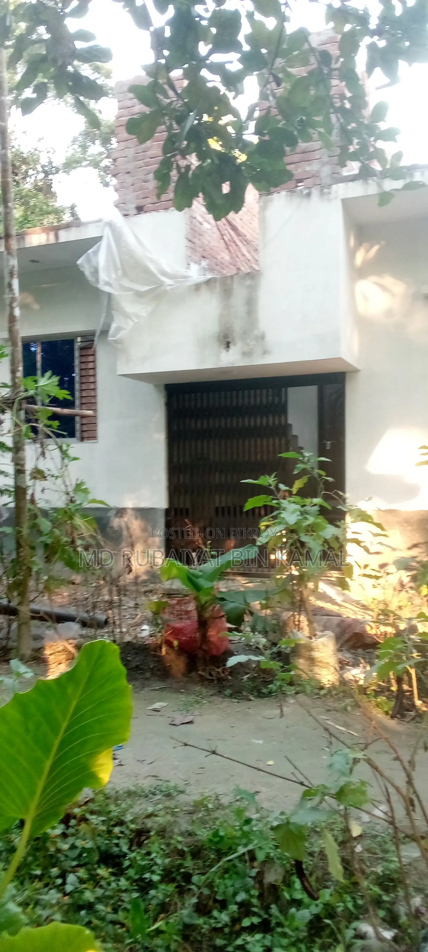 Furnished 6bdrm House in Kamal House, Babuganj for Sale