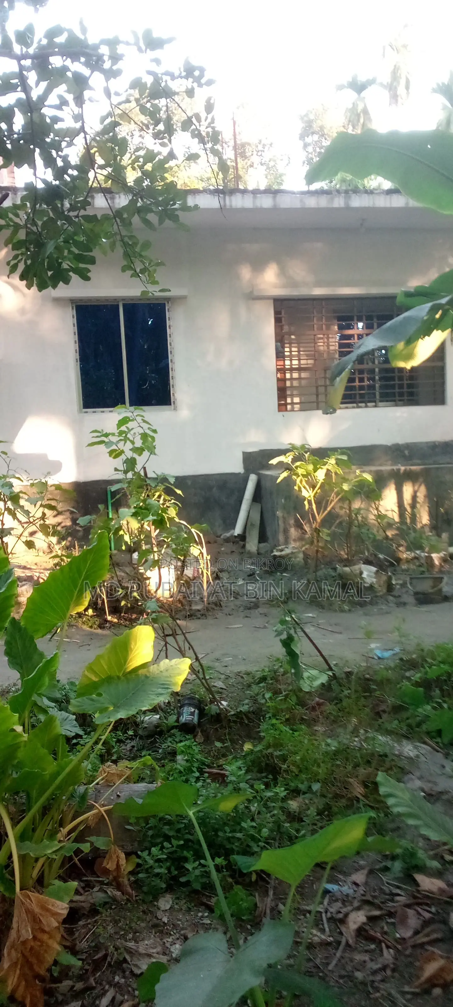 Furnished 6bdrm House in Kamal House, Babuganj for Sale