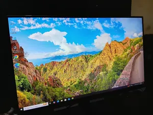 Desktop Computer 8GB AMD SSD 256GB