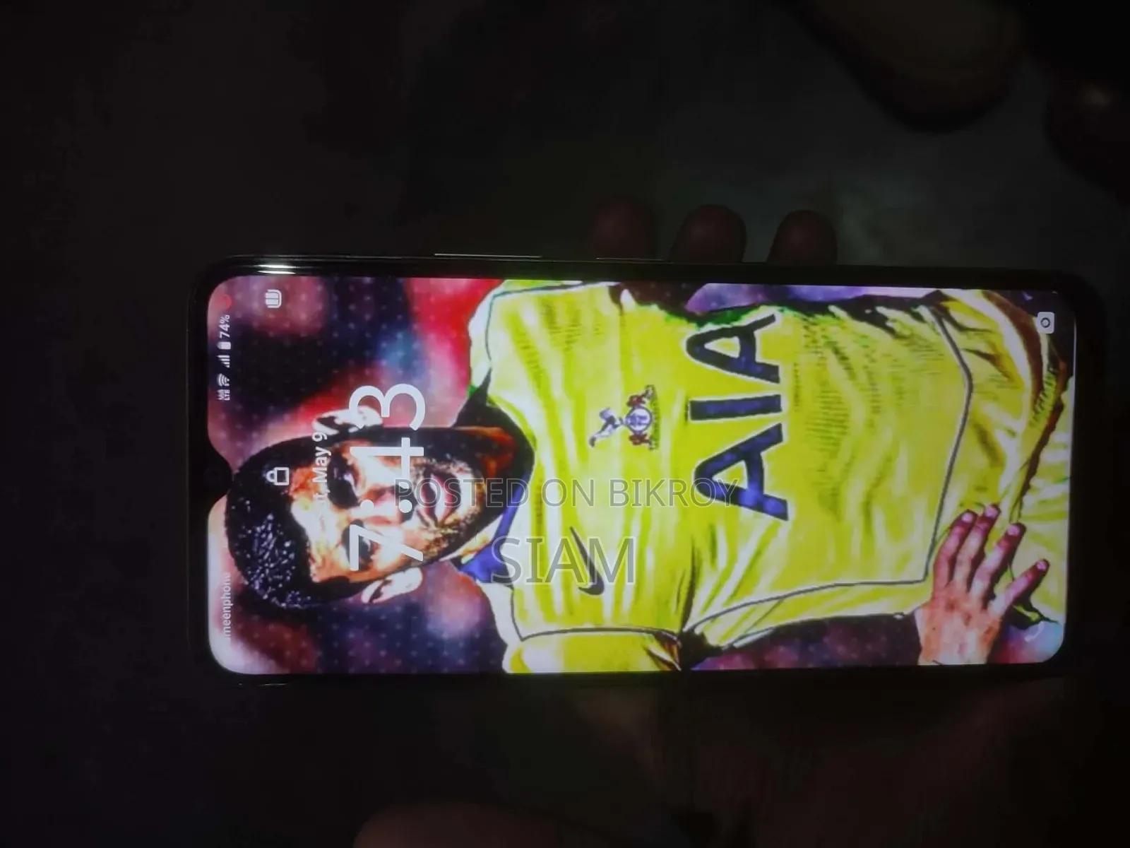 Vivo T2x (India) 128 GB