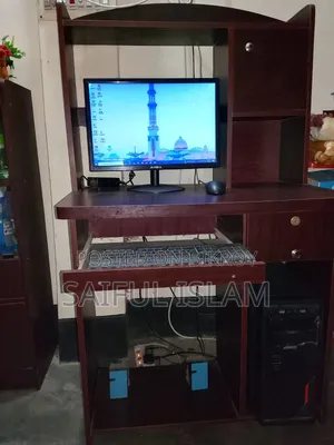 Desktop Computer 4GB Intel Core I3 SSD 250GB